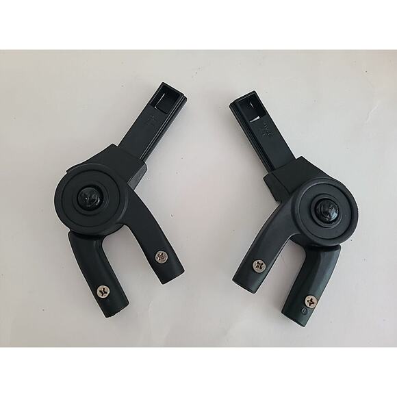 Baby Trend Sit N Stand Double Stroller Front Seat Canopy Insert Loops #SS76A80A - Picture 4 of 12